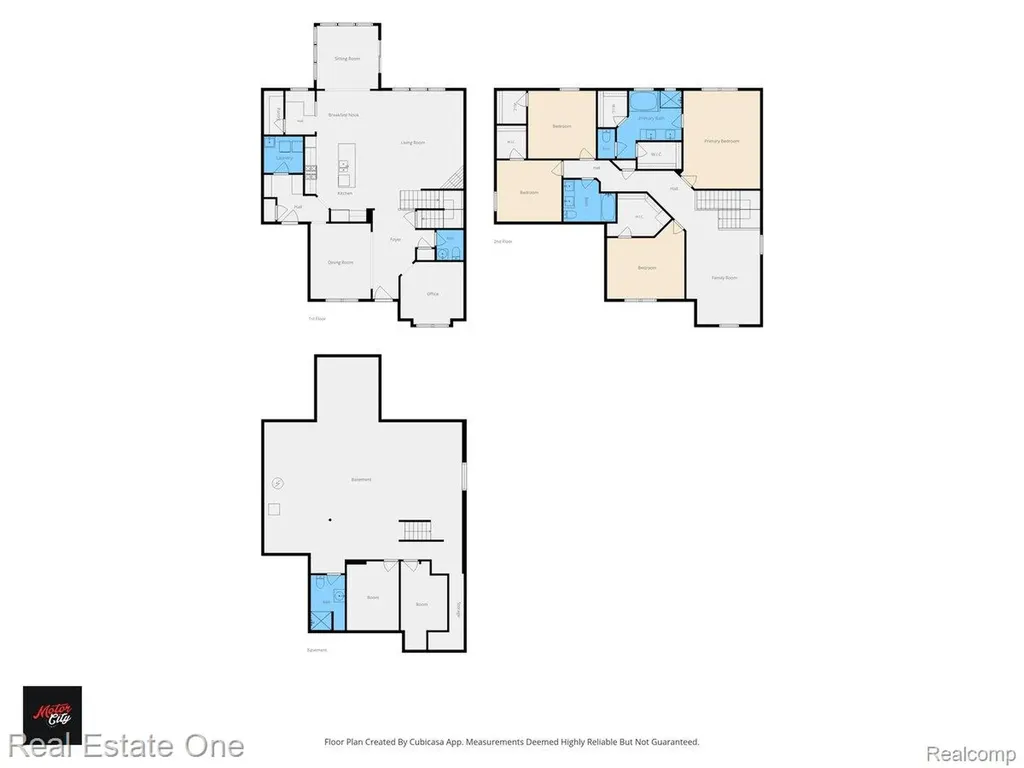 16345 Chloe Street Macomb Township MI 48044