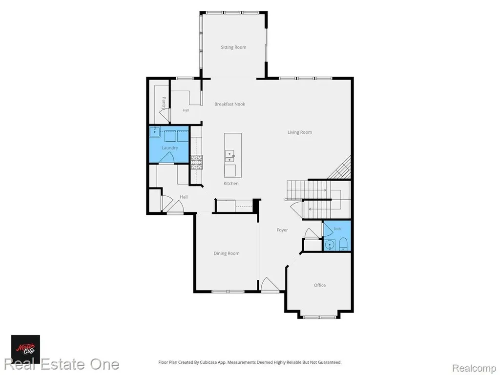 16345 Chloe Street Macomb Township MI 48044