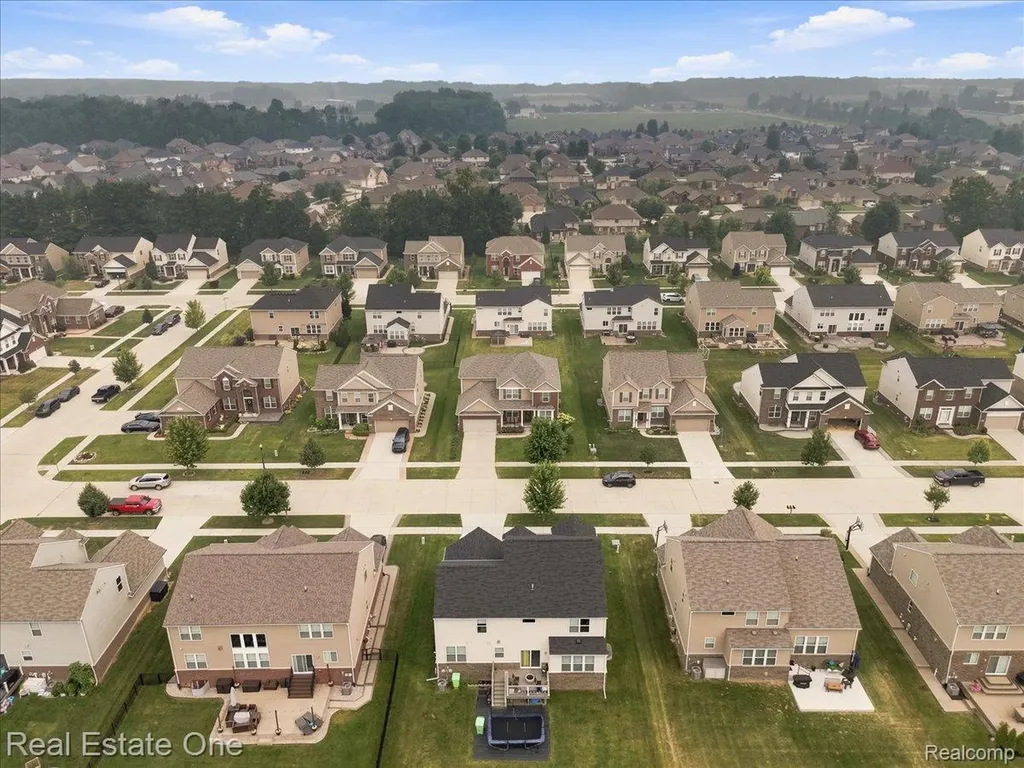 16345 Chloe Street Macomb Township MI 48044