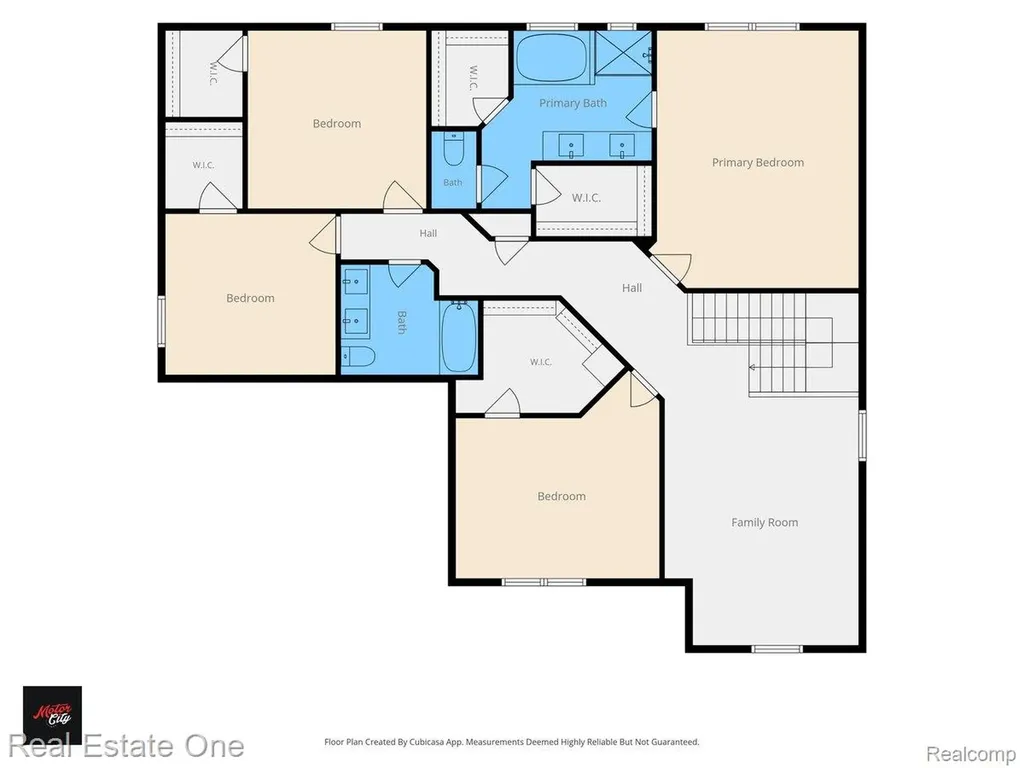 16345 Chloe Street Macomb Township MI 48044