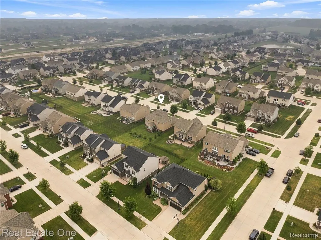 16345 Chloe Street Macomb Township MI 48044