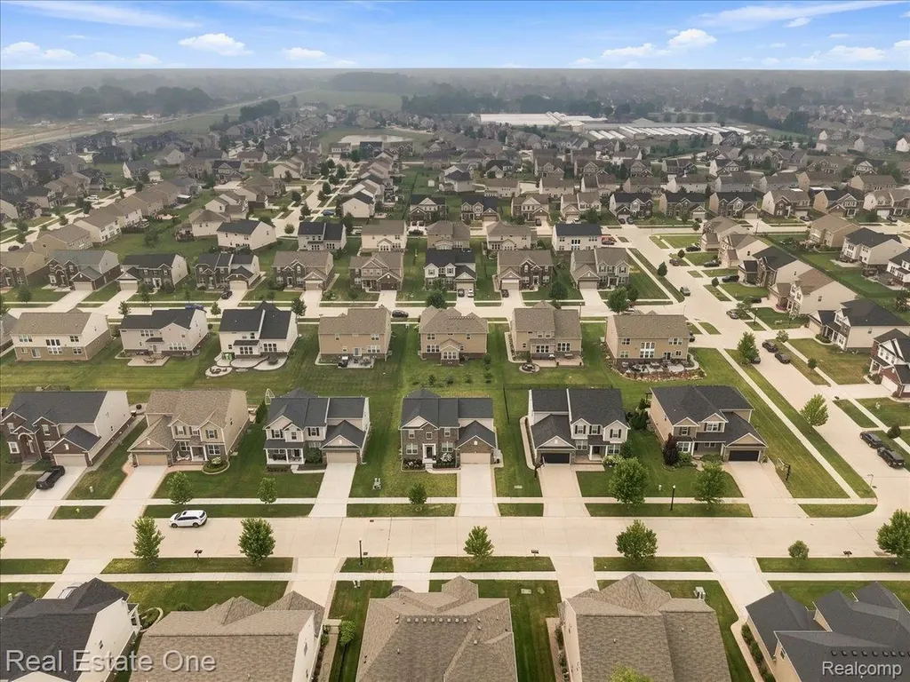 16345 Chloe Street Macomb Township MI 48044