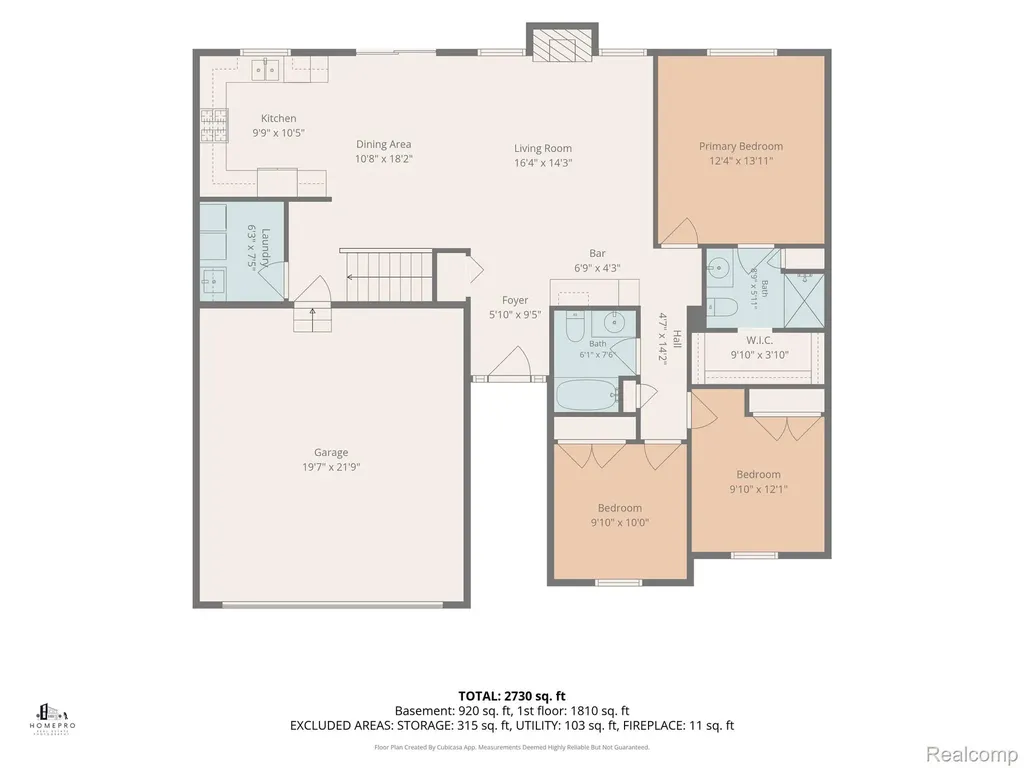 5429 Pintail Court Burton City MI 48509
