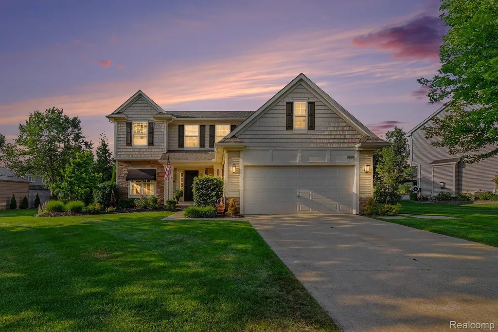 1105 Riverside Street Milford Village MI 48381