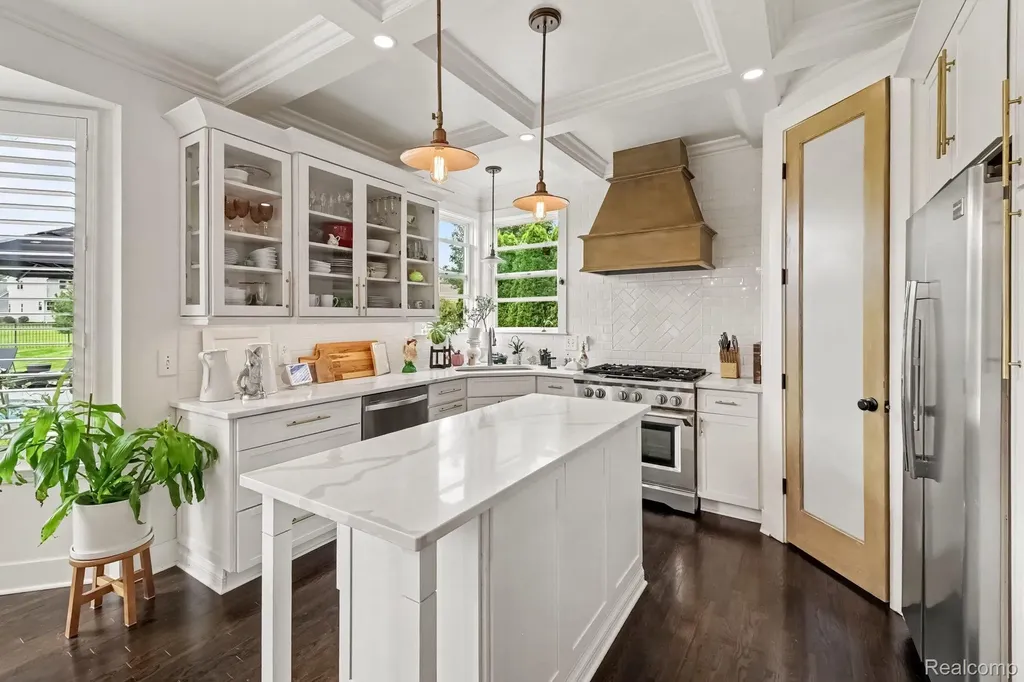 1105 Riverside Street Milford Village MI 48381