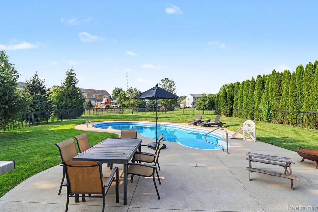 1105 Riverside Street Milford Village MI 48381