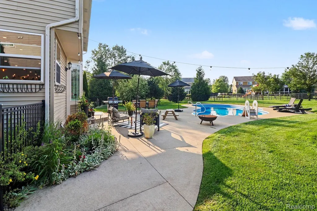 1105 Riverside Street Milford Village MI 48381