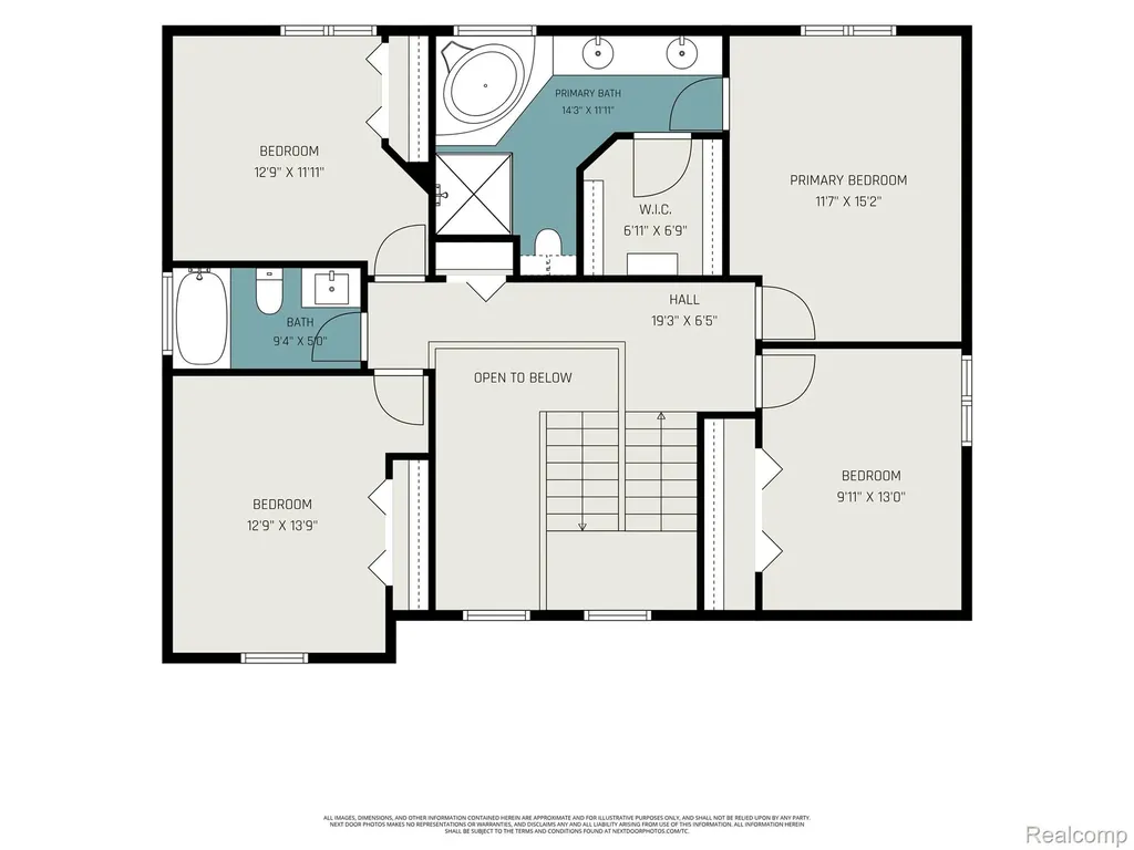 1105 Riverside Street Milford Village MI 48381