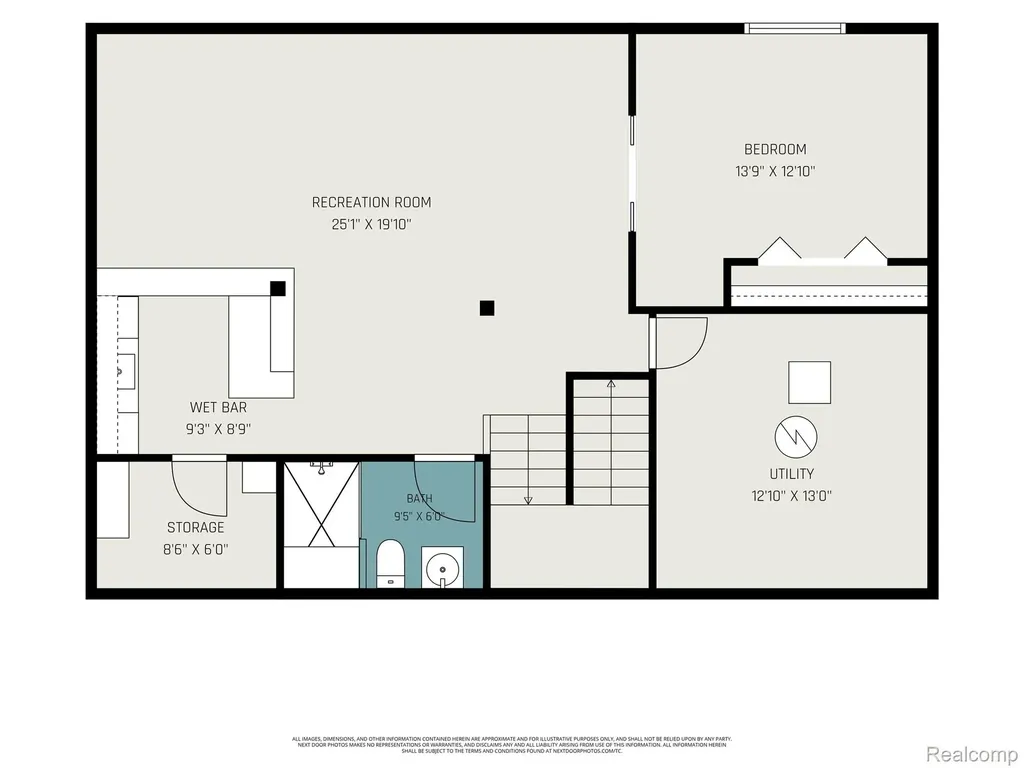 1105 Riverside Street Milford Village MI 48381
