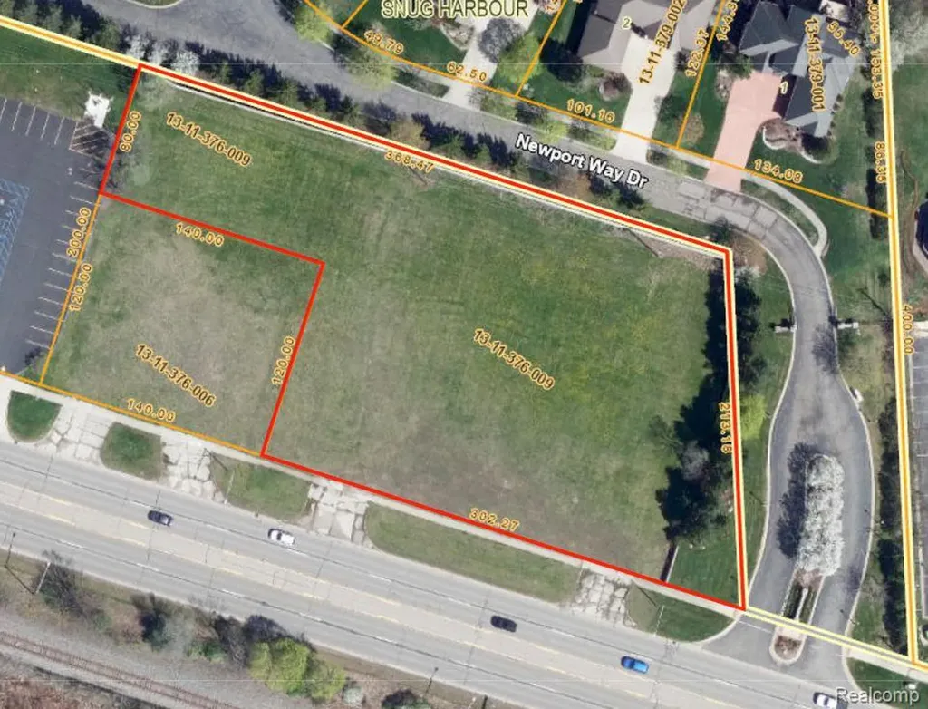 3726 Dixie Highway Waterford Charter Township MI 48329