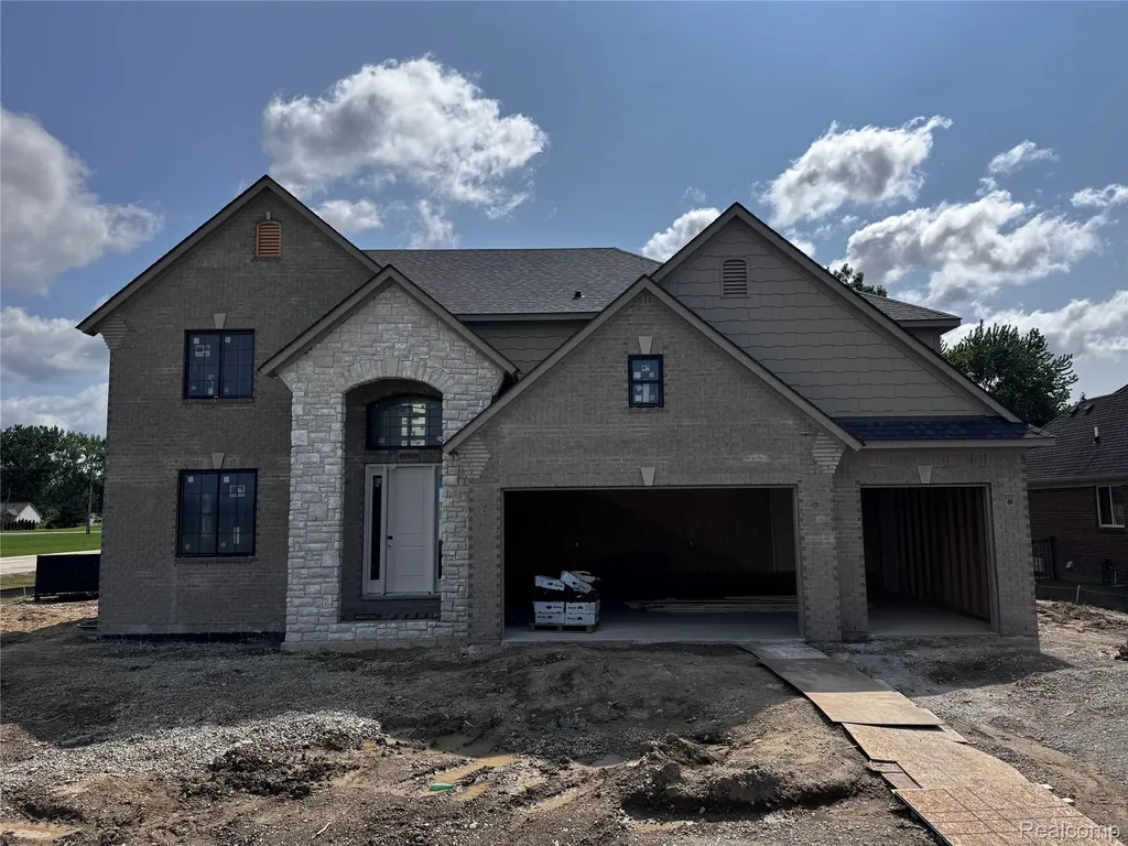 49928 Jean Drive Macomb Township MI 48044
