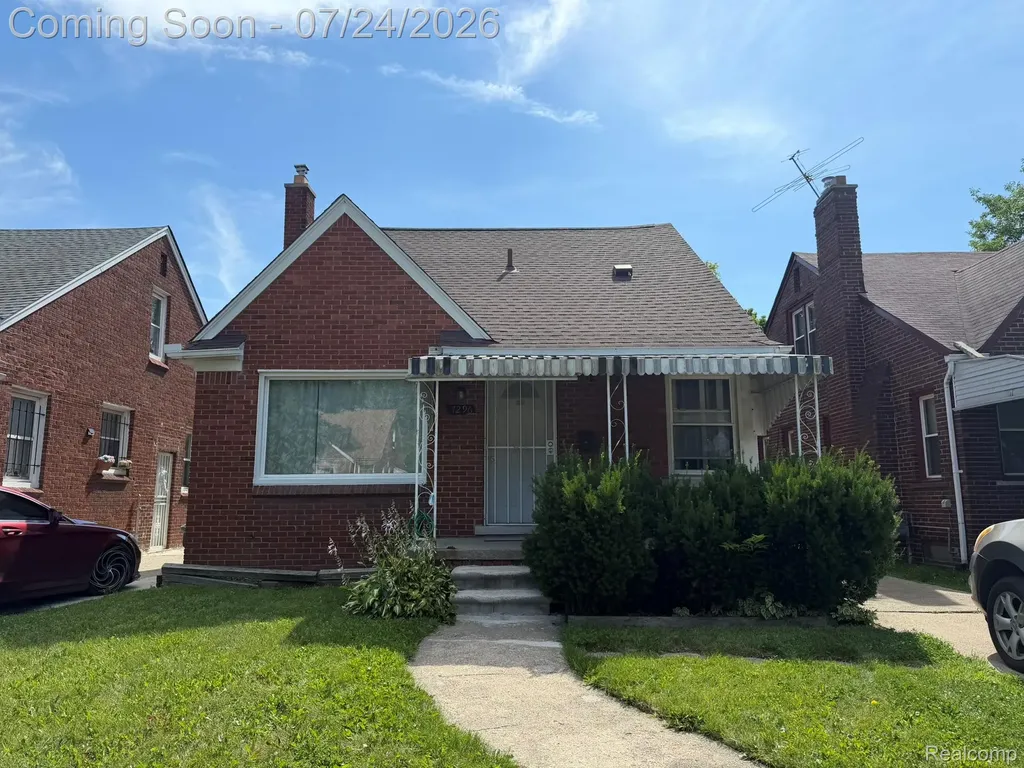 7296 Memorial Street Detroit City MI 48228