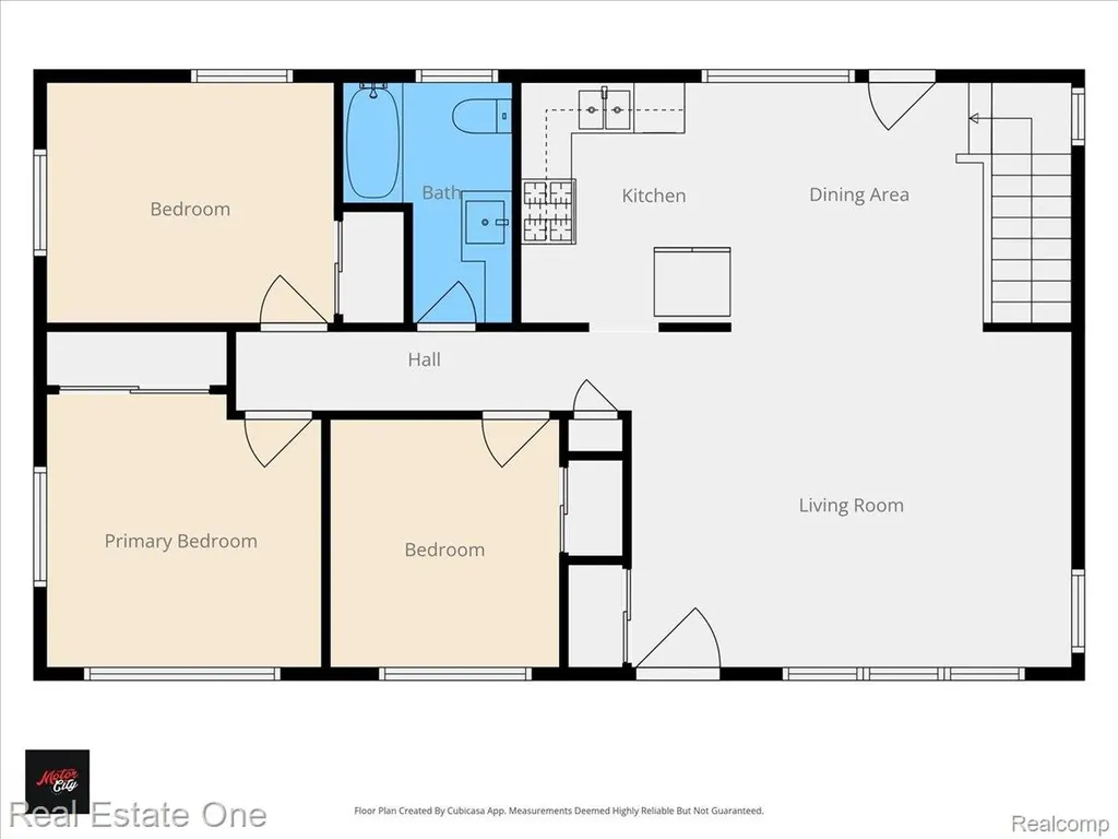 8844 Headley Drive Sterling Heights City MI 48314