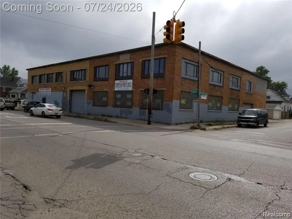4381 Central Street Detroit City MI 48210