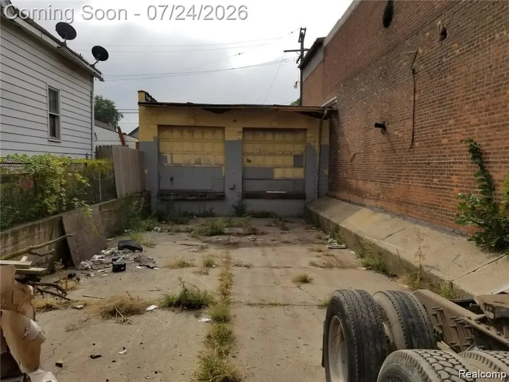 4381 Central Street Detroit City MI 48210
