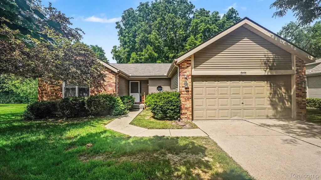 19405 Cardene Way Northville Township MI 48167