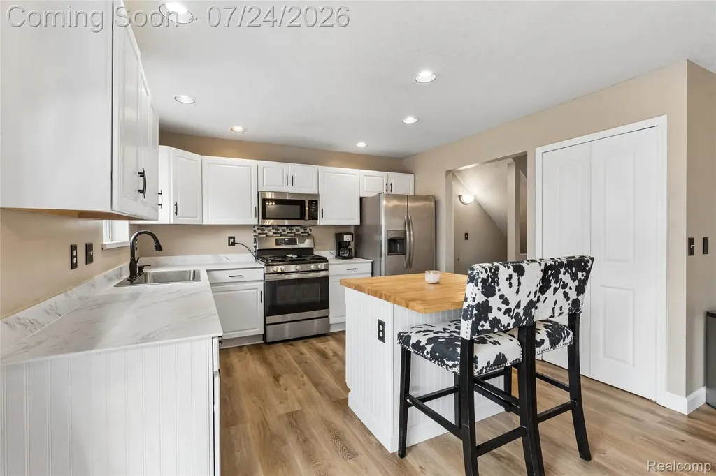 7124 Myers Drive Davison Township MI 48423