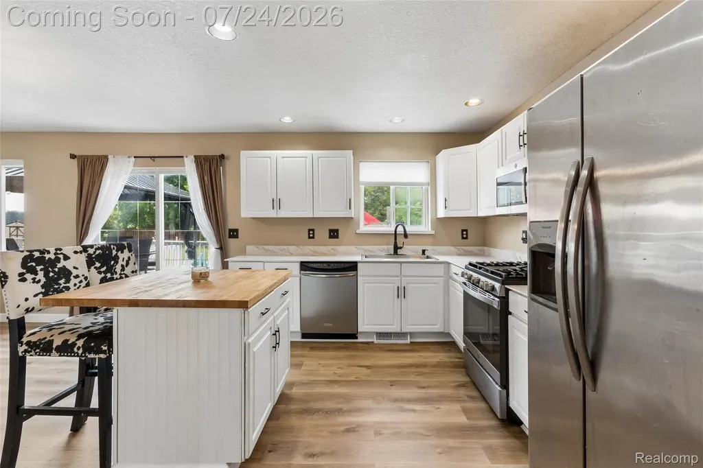 7124 Myers Drive Davison Township MI 48423