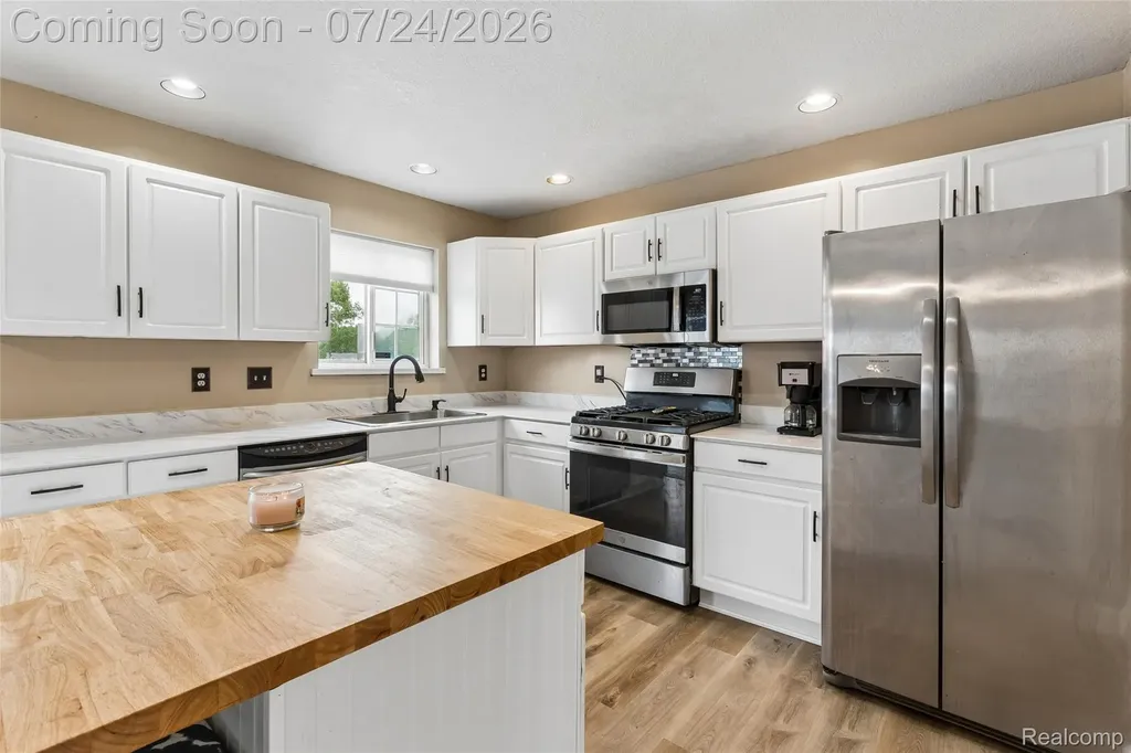 7124 Myers Drive Davison Township MI 48423