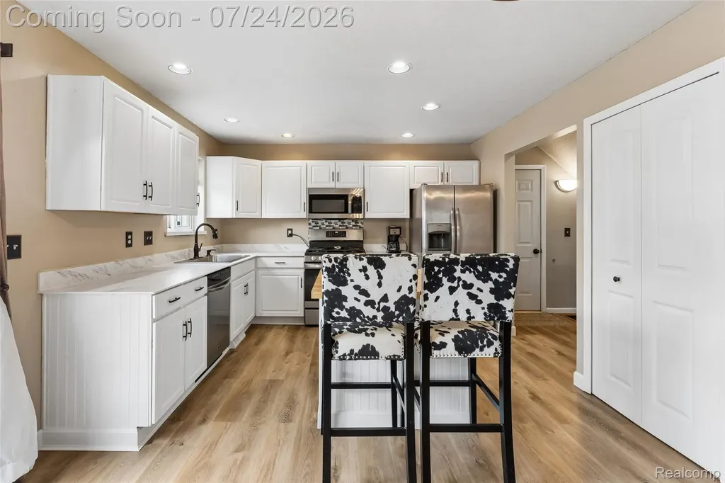 7124 Myers Drive Davison Township MI 48423