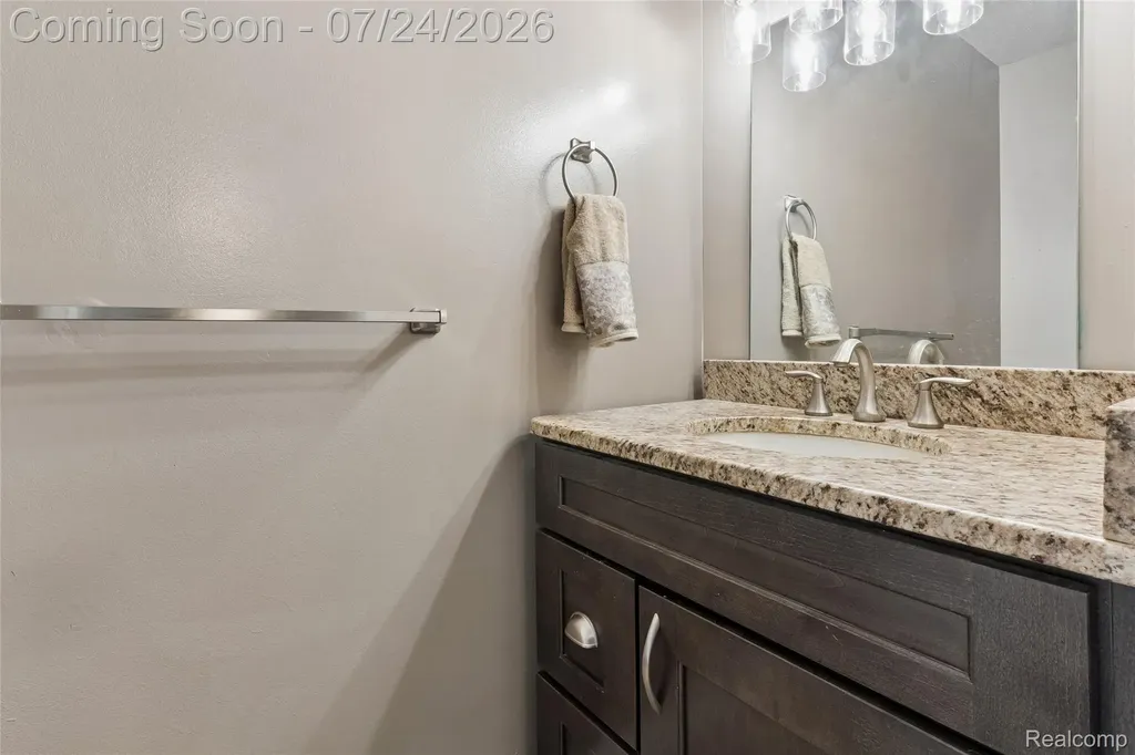 7124 Myers Drive Davison Township MI 48423