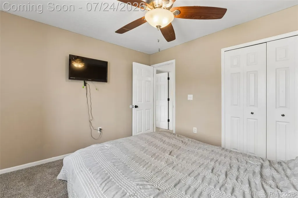 7124 Myers Drive Davison Township MI 48423