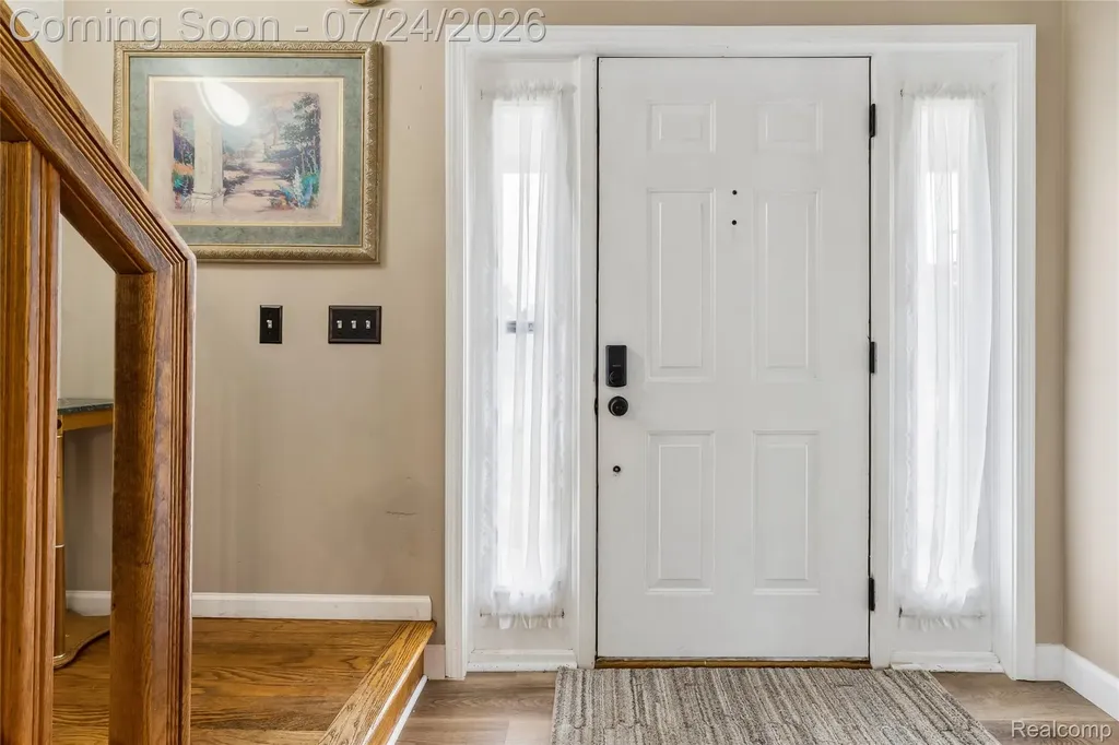 7124 Myers Drive Davison Township MI 48423