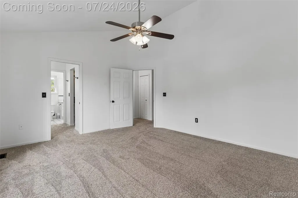 7124 Myers Drive Davison Township MI 48423