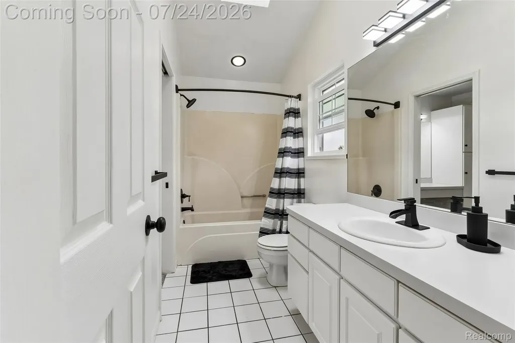 7124 Myers Drive Davison Township MI 48423