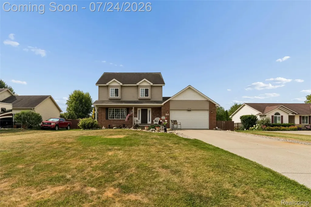 7124 Myers Drive Davison Township MI 48423