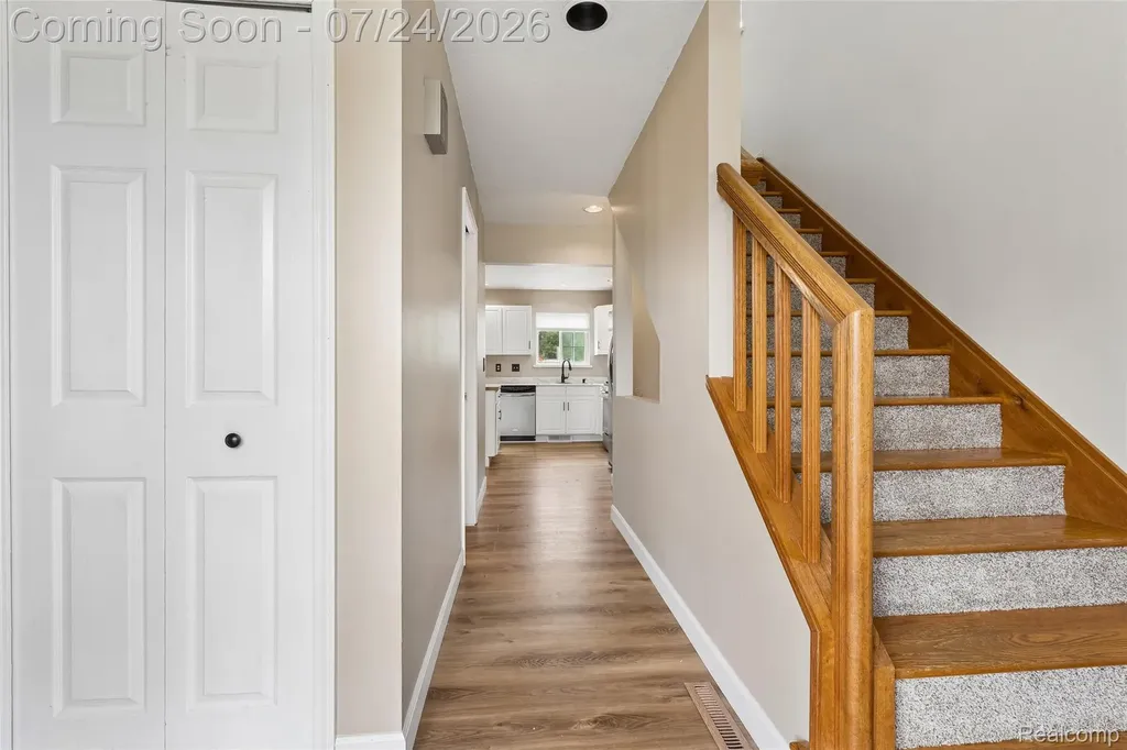 7124 Myers Drive Davison Township MI 48423