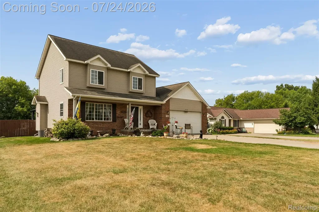 7124 Myers Drive Davison Township MI 48423
