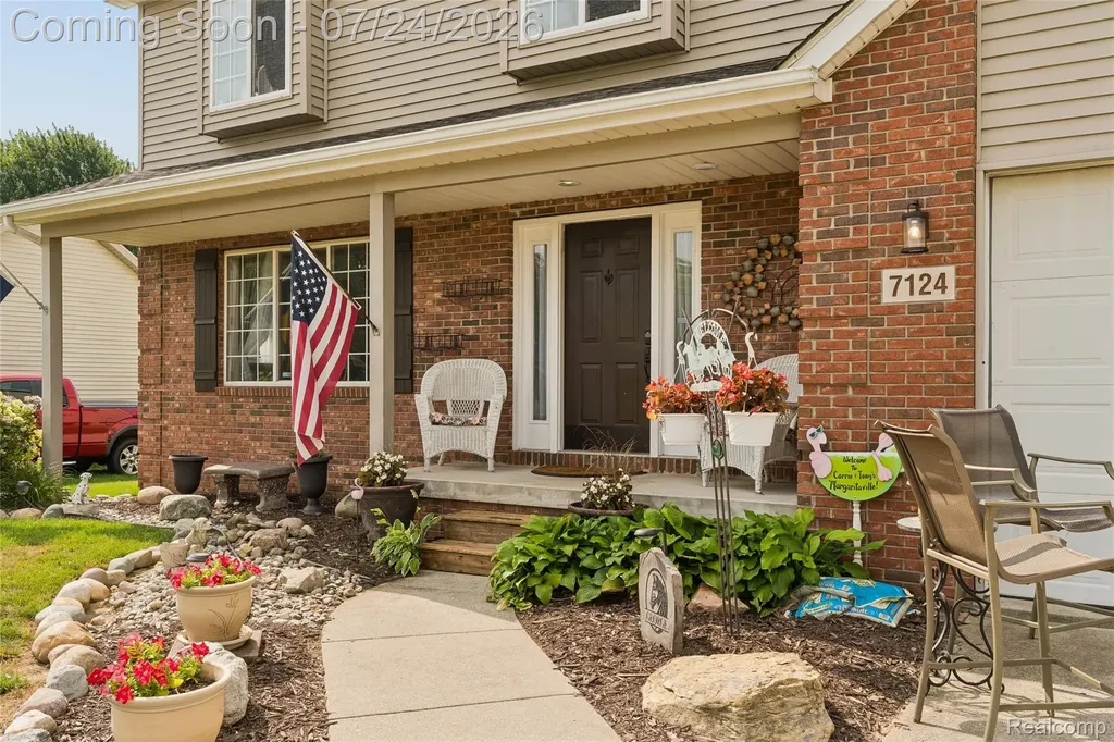 7124 Myers Drive Davison Township MI 48423