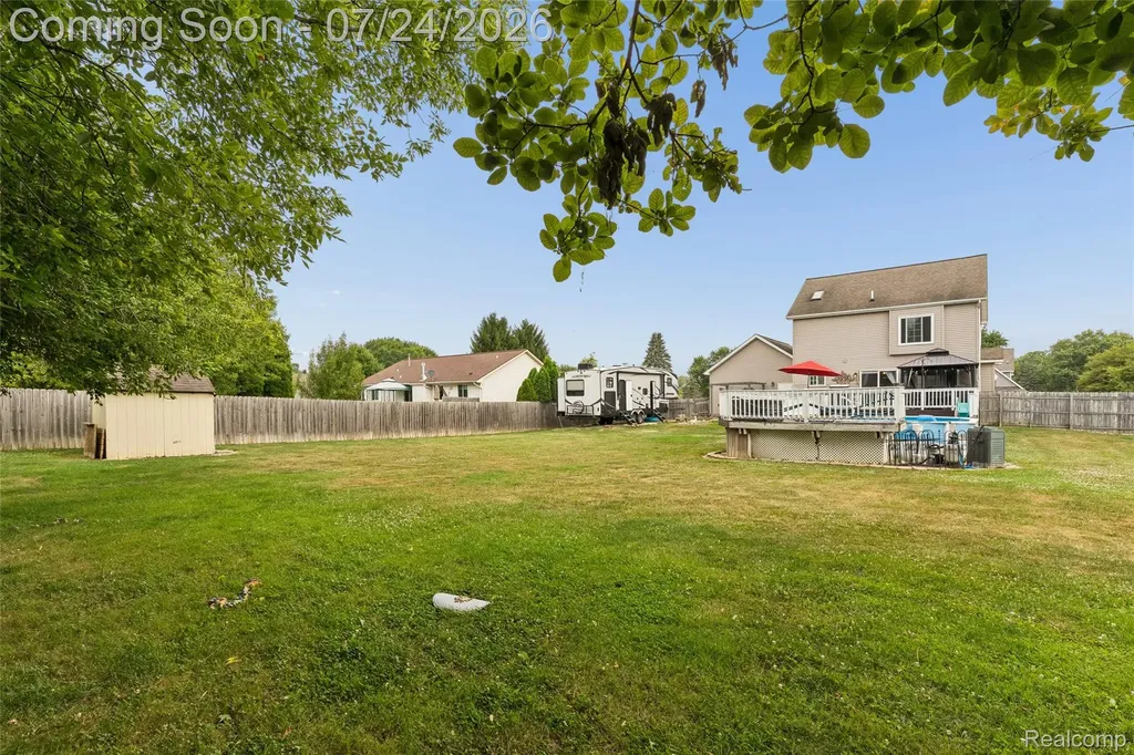 7124 Myers Drive Davison Township MI 48423