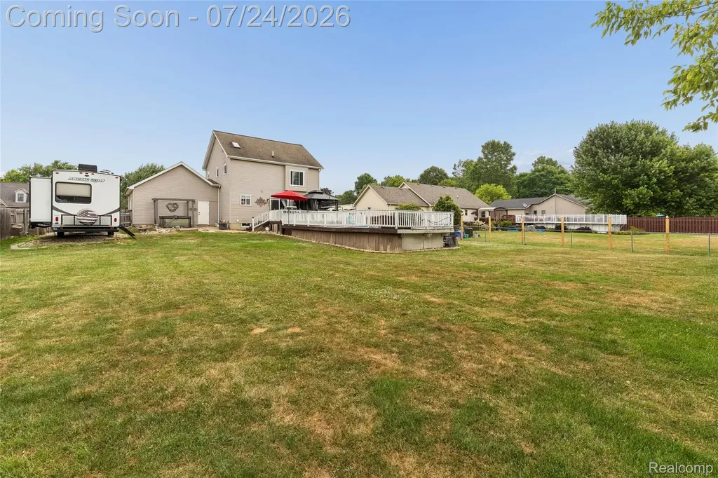 7124 Myers Drive Davison Township MI 48423