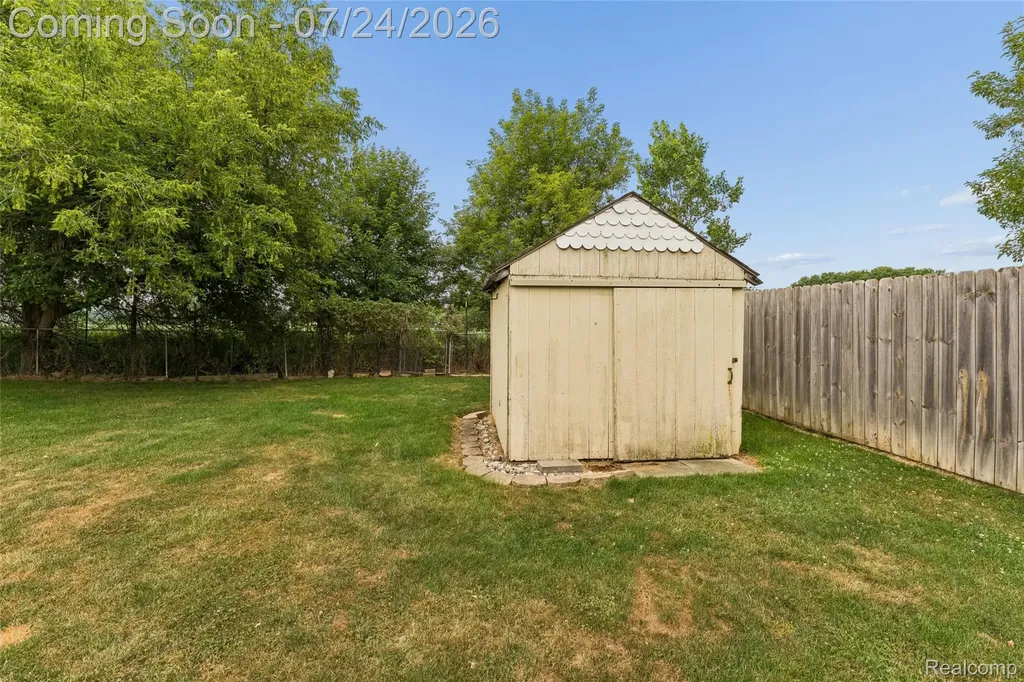 7124 Myers Drive Davison Township MI 48423