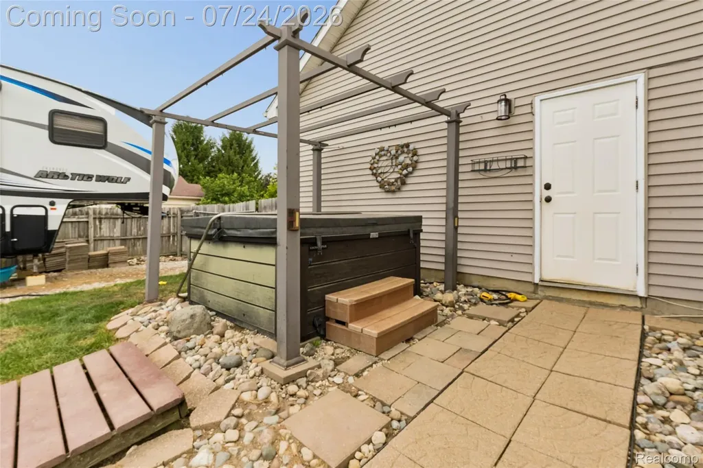 7124 Myers Drive Davison Township MI 48423