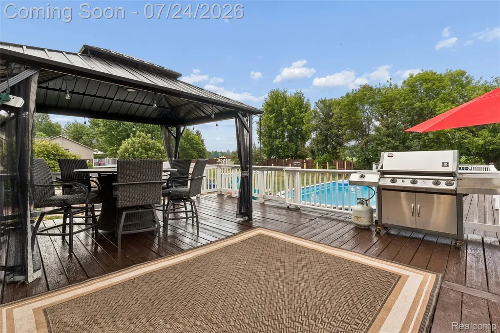 7124 Myers Drive Davison Township MI 48423