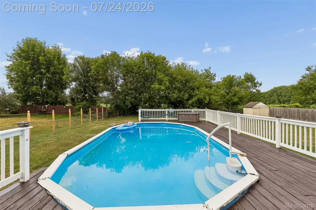 7124 Myers Drive Davison Township MI 48423