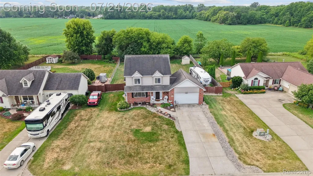 7124 Myers Drive Davison Township MI 48423