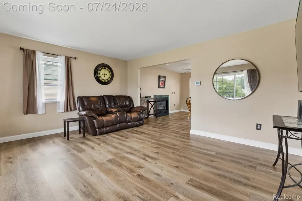 7124 Myers Drive Davison Township MI 48423