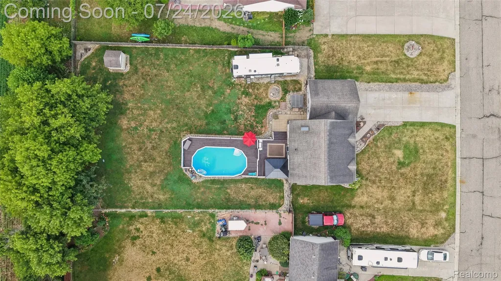 7124 Myers Drive Davison Township MI 48423