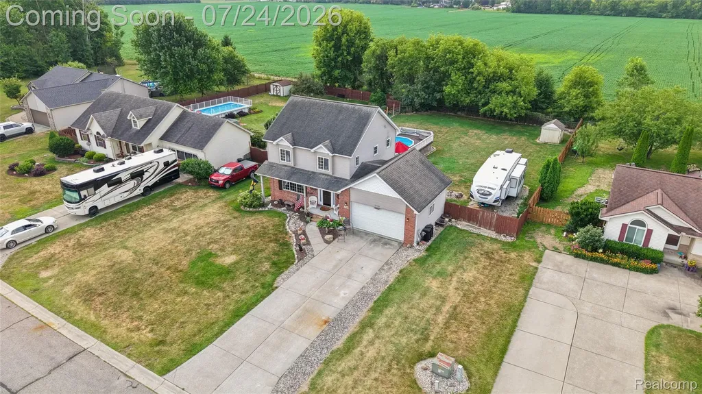 7124 Myers Drive Davison Township MI 48423