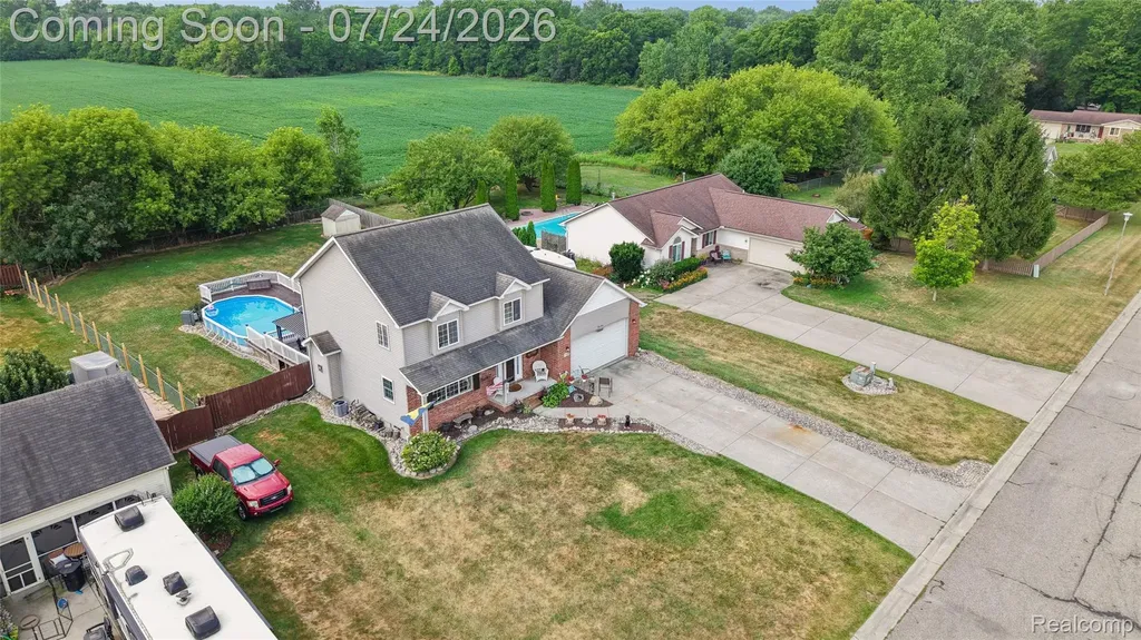 7124 Myers Drive Davison Township MI 48423