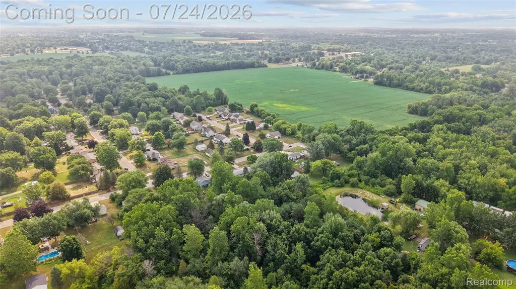 7124 Myers Drive Davison Township MI 48423