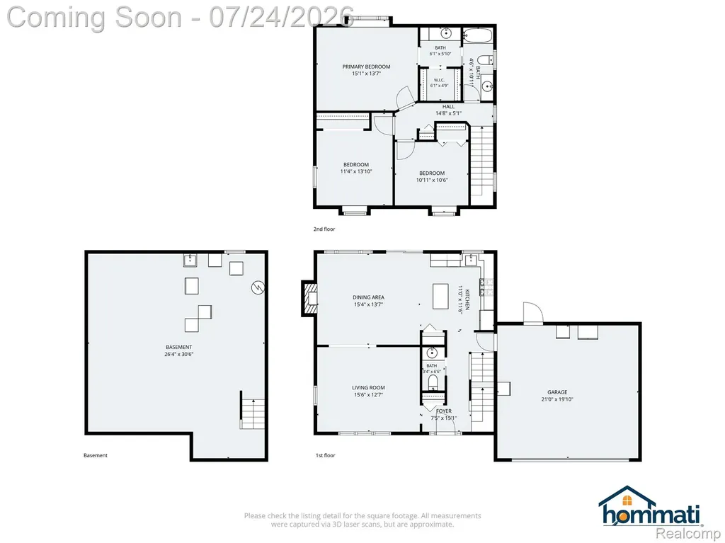 7124 Myers Drive Davison Township MI 48423