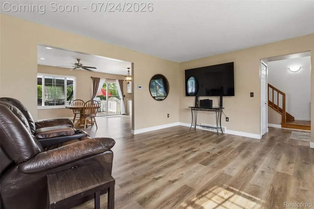 7124 Myers Drive Davison Township MI 48423