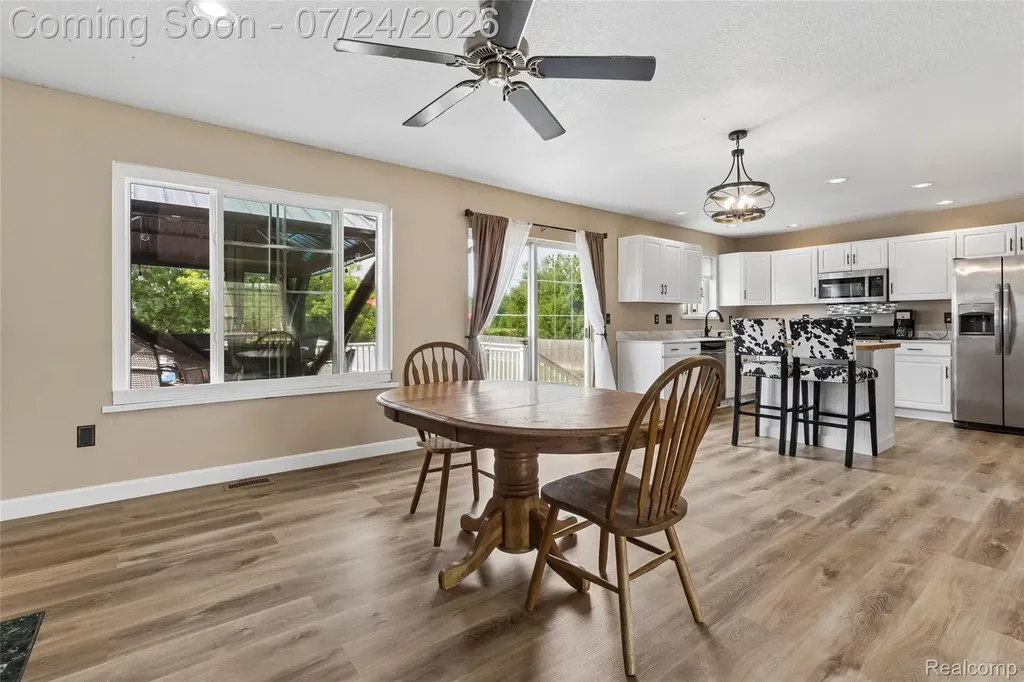 7124 Myers Drive Davison Township MI 48423