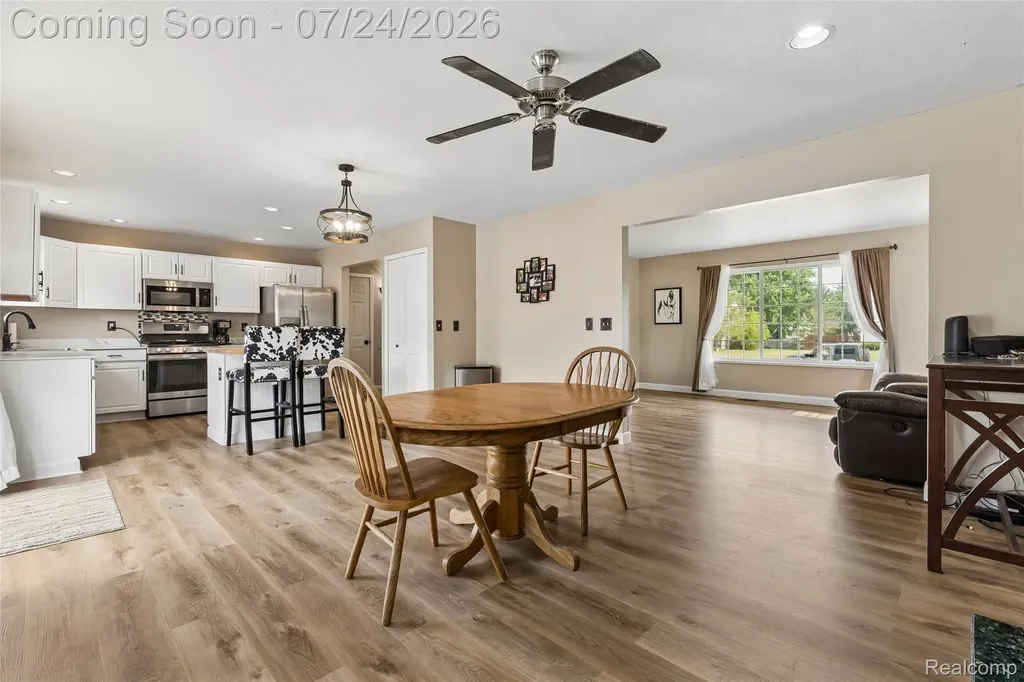 7124 Myers Drive Davison Township MI 48423
