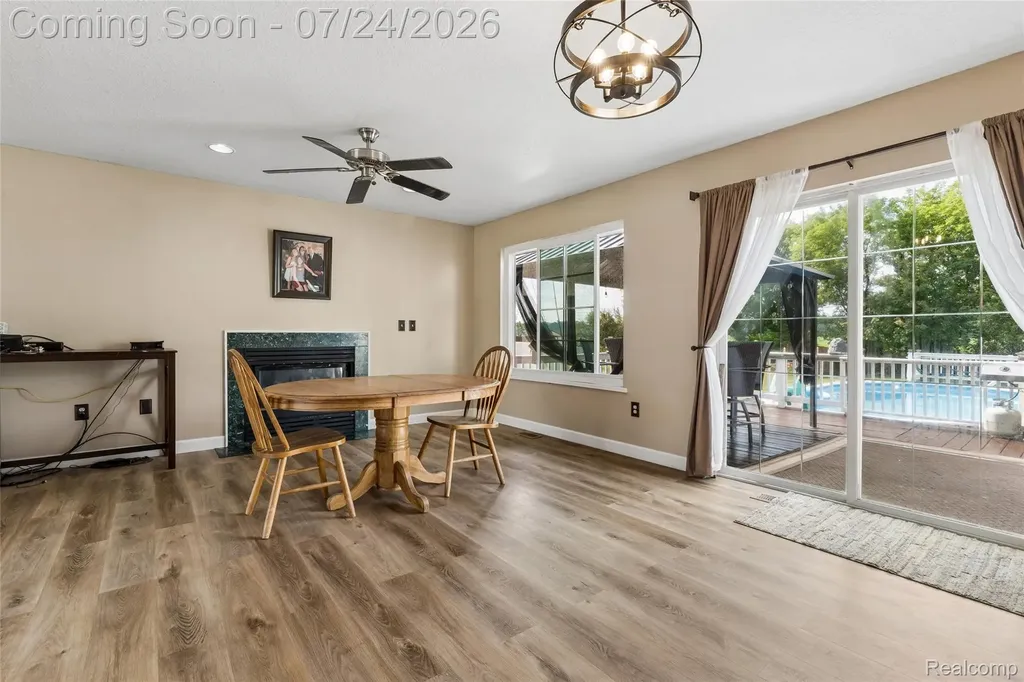 7124 Myers Drive Davison Township MI 48423